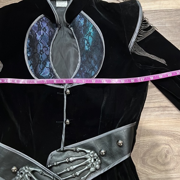 Vintage - Skeleton Royalty Jacket - Picture 9 of 9
